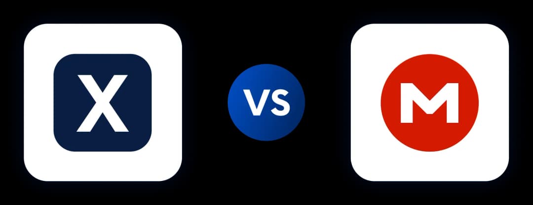 Comparison between Internxt and Mega